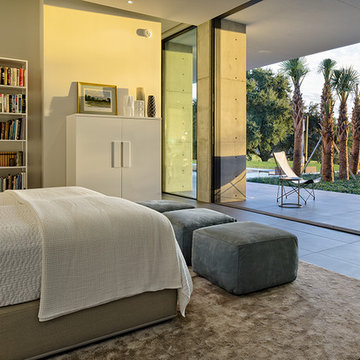 Mountain Lake Residence