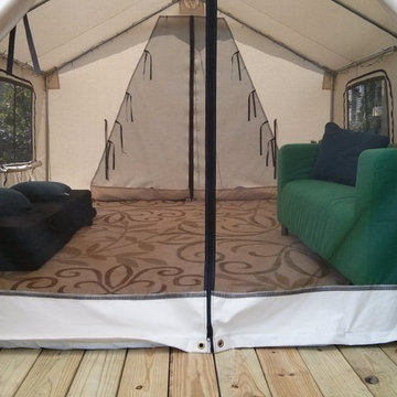 Backyard Fort/Hideaway