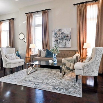 Mansbridge Cres. Ajax