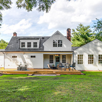Dover Road Renovation