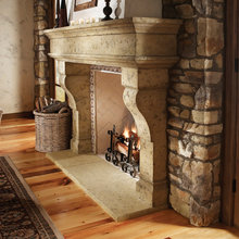 Fireplaces