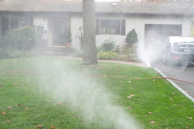 Residential Sprinkler Winterization