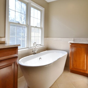 Corner Shower Bath in West Chester