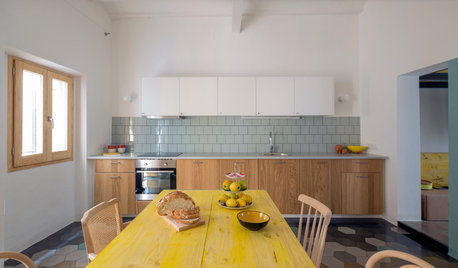 Hazlo tú mismo: Cómo pintar los azulejos de la cocina y el baño