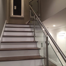 stair rail