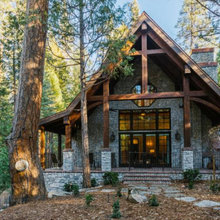 Timber Frame Inspiration