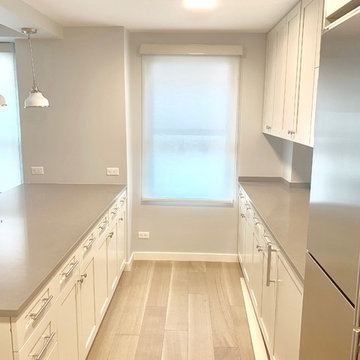 Lenox Hill Residence- Motorized Dual Shades
