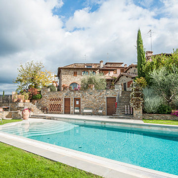 Private Villa - Chianti