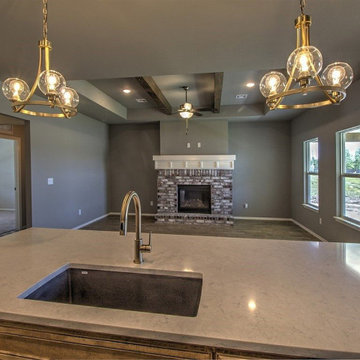 Simple with Darker Accents, Kitchen Remodeling in San Jose, CA