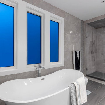 Washroom Renovations