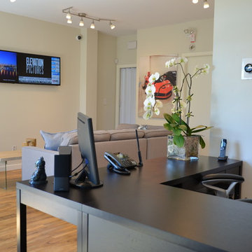 Spades Auto Spa Reception/ Lounge