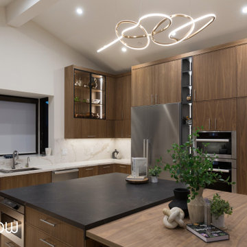 Interior Remodel and Design, Saratoga - 6