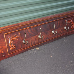 Piano Face made into a Coat Rack-1907 - Products