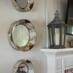 Heydon Hall - Wall Mirrors