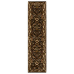 Traditional Hall And Stair Runners by EORC Eastern Rugs