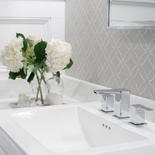 Ground Level - Powder Room