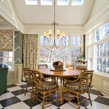 Farmhouse Family Room