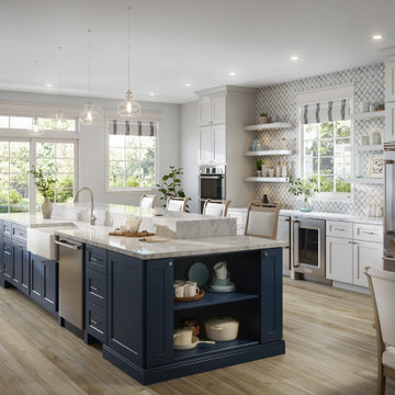 Custom Kitchens