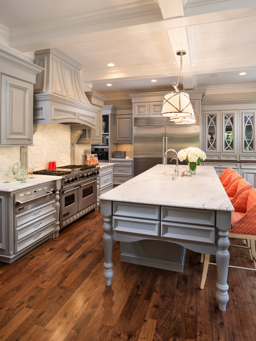 Gray Dark Floors Ideas, Pictures, Remodel and Decor