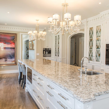 Kitchen Renovation - Seneca Lake, NY