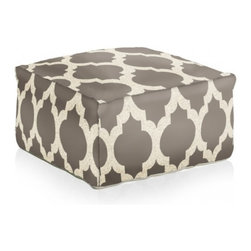Romeo Ottoman - Home Decor