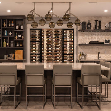 Contemporary Family Home in McLean