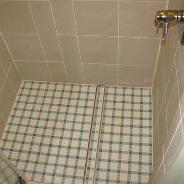 LUXE Linear Drains featured in Southern Living Idea House 2010