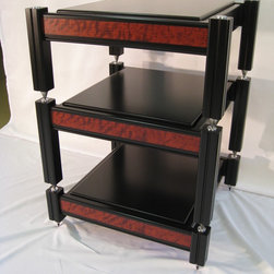 Custom Audio Rack - Furniture