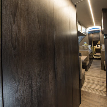 Hidden Storage | Stylish Underground Shelter