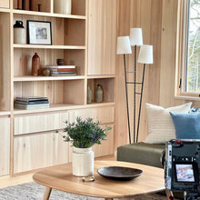 Cabinets / Stair Cube