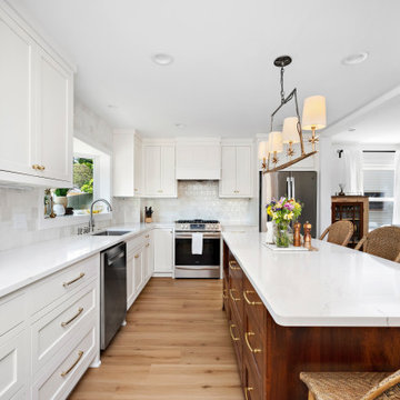 Princeton Way - Whole Home Remodel