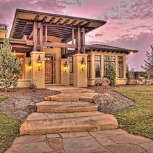 House - Exterior contemporary