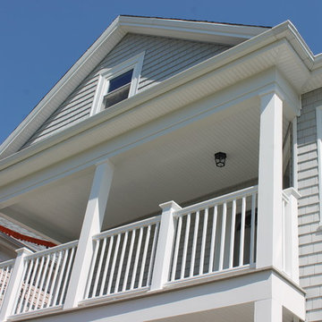 Cedar Impressions & AZEK Decking, New Bedford, MA