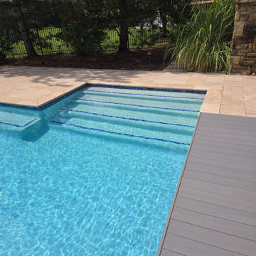 Gunite Pool Gallery