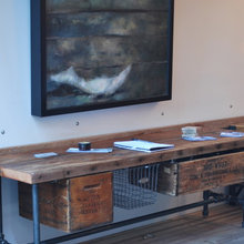 console tables
