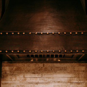 CUSTOM COPPER HOOD