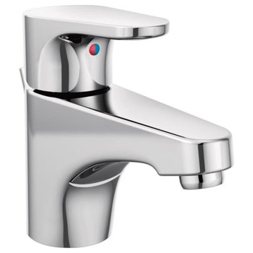 Moen 46103 1.2 GPM Single Handle Single Hole Bathroom Faucet