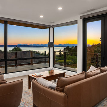 Puget Sound Residence