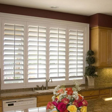 Plantation Shutters