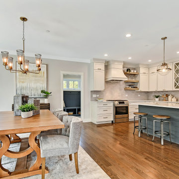 Glen Ellyn, New Build