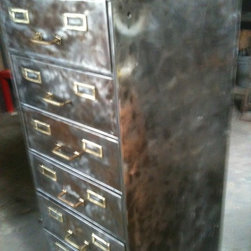 Vintage Filling Cabinets - Products