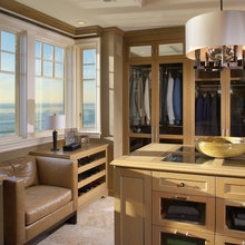 dressing room