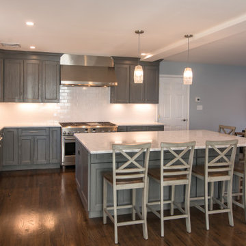 Rockland County - Split Level Addition