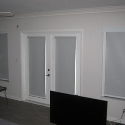 Roller Shades By Shades Creation - Roller Shades