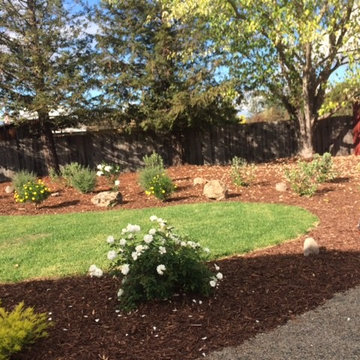 Santa Rosa Breathtaking Barn Garden