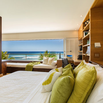 Retirement on the Beach