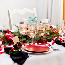 Holiday decorating
