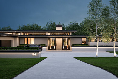 Exterior home idea in Minneapolis