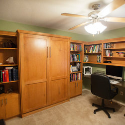 Customized Hampton Collection - Murphy Beds