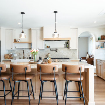 Project Description – Addition & Full Home Remodeling 92117